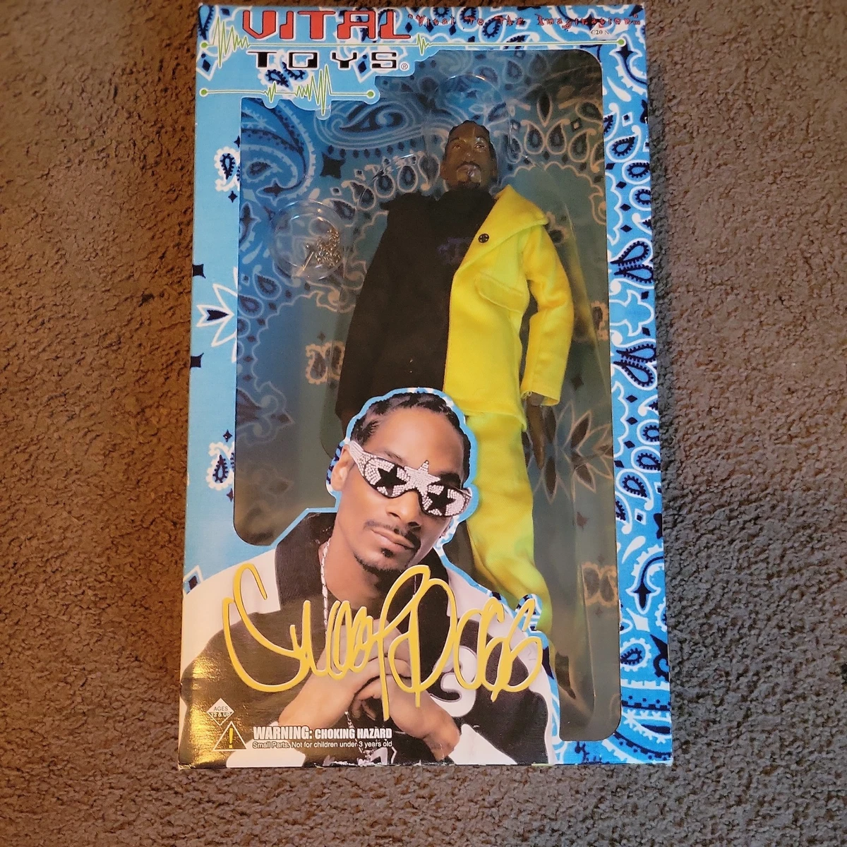 snoop dogg figure products for sale | eBay