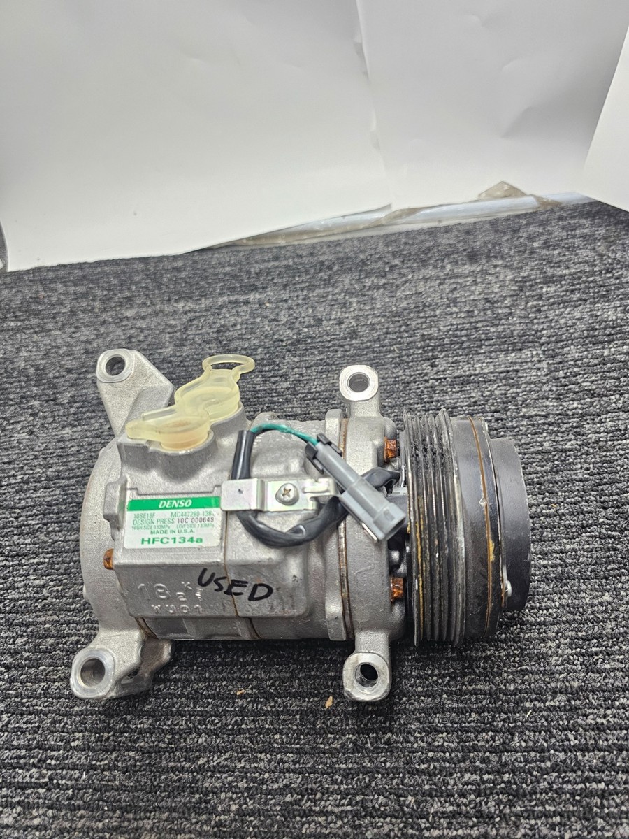メル29044 Denso A/C Compressor 10SE18F MC447280-1381 for Chevy Express 2500