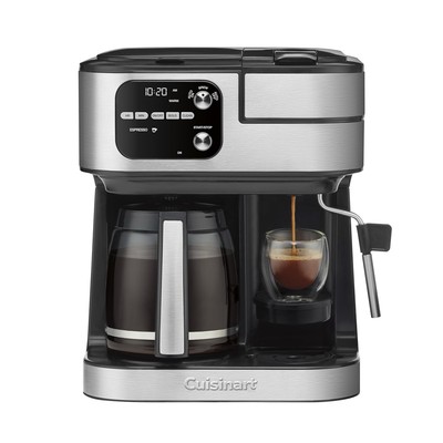 Cuisinart Coffeemaker, Coffee Center Barista Bar 4-In-1 Coffee Machine,
