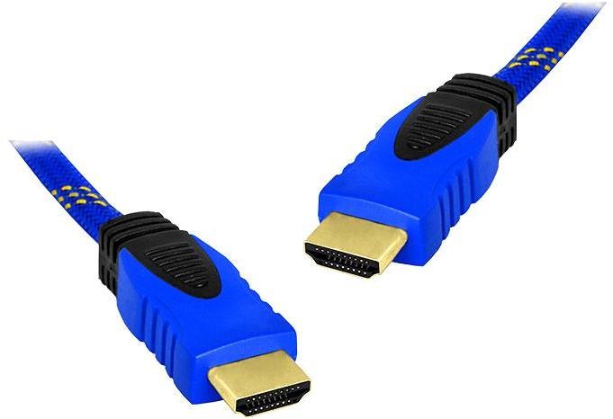 5907760632715 HDMI-HDMI v14 niebieski 5 LTC 3090₽