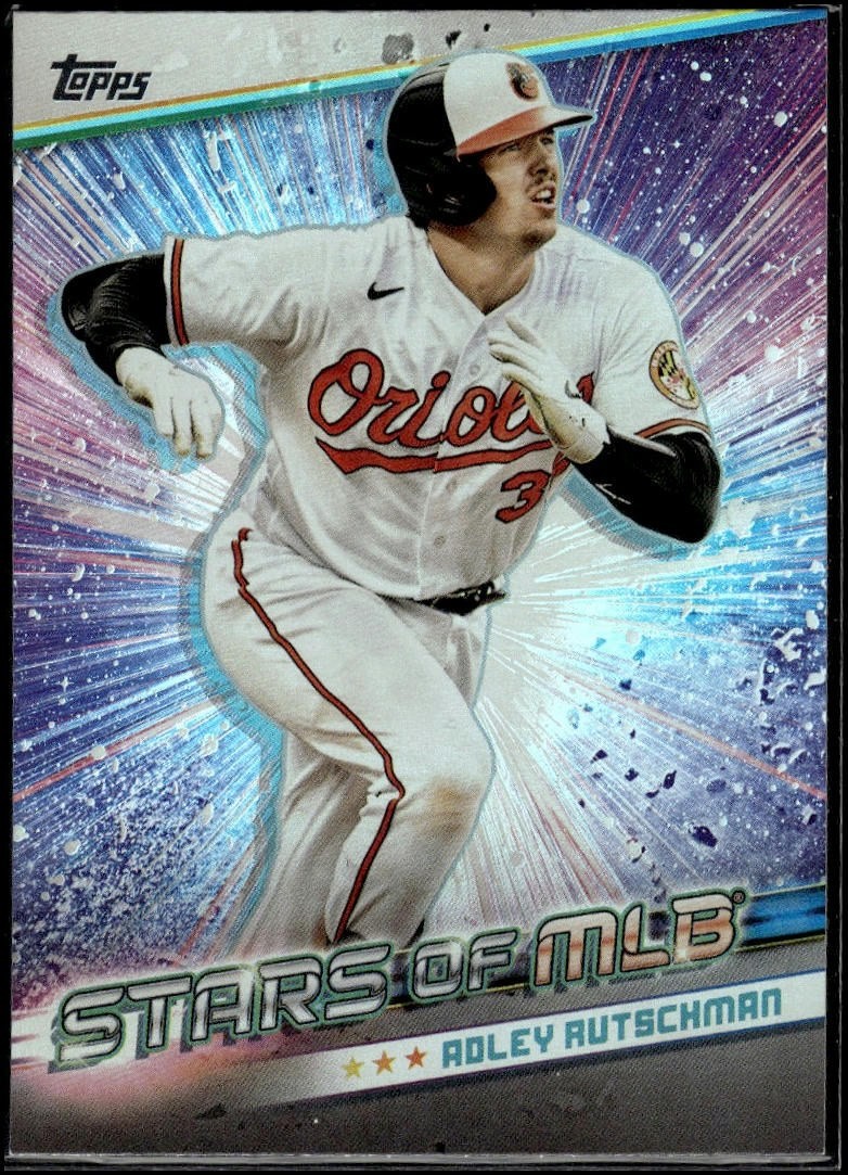 2024 Topps Update Adley Rutschman #SMLB-66 | eBay
