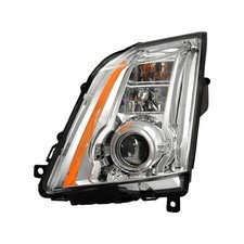 Spyder Hd-jh-ccts08-afs--l Driver Side Chrome Factory Style Projector Headlight Spyder Hd-jh-ccts08-afs--l Driver Side Chrome Factory Style Projector Headlight