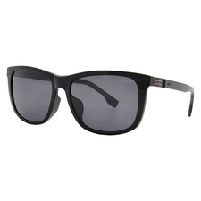 Hugo Boss Dark Grey Square Men's Sunglasses BOSS 1617/F/S 0807/IR 59