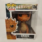 Funko POP Movies : Hobbit 3 Smaug 6" Pop Action Figure #124