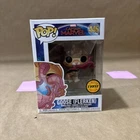 Funko Pop! Vinyl: Marvel - Goose (Flerken) (Glows in the Dark) #445