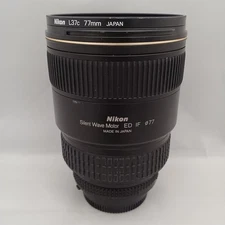 NIKON AF-S NIKKOR 17-35MM 1:2.8D Lens for DSLR Cameras
