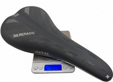WTB Silverado Sattel Cr-Mo Reling 280x135mm schwarz neu Stahlschiene MTB Road...
