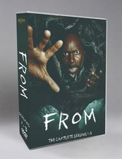 From: The Complete TV Series Season 1-3 DVD 9-Disc Box Set US Seller