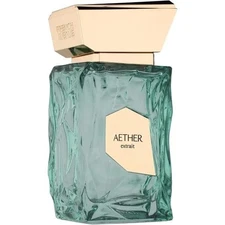 Fragrance World Unisex Aether Extrait de Parfum Spray 3.4 oz Fragrances