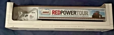 SPECCASE IH RED POWER TOUR KENWORTH T600 VAN TRAILER SPECCAST DIECAST