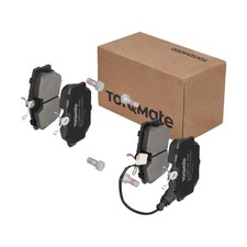TorqMate Bremsbeläge Hinten Rechts Links für VW Transporter T4