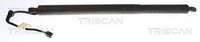 Triscan Heckklappen DäMpfer Gasfeder Kofferraum 8710 43317 FüR Hyundai Tucson