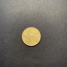 Slowakei 10 Kronen 1995