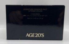 Signature Essence Pact, Intense Cover, SPF 50 , 41N, 0.49 oz.EXP :1/27 FREE SHIP