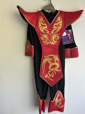 Disguise Ninja Halloween Costume Size Small 4-6 NEW WITH tags