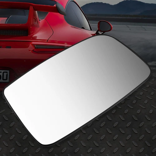 FOR 02-07 MITSUBISHI LANCER OE STYLE PASSENGER RIGHT MIRROR GLASS LEN MR574588