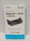 Inland Foldable Bluetooth Keyboard With Touchpad - NO USB-C CORD