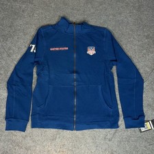 Formula 1 United States Grand Prix Jacket Mens Medium Lewis Hamilton 2015 F1