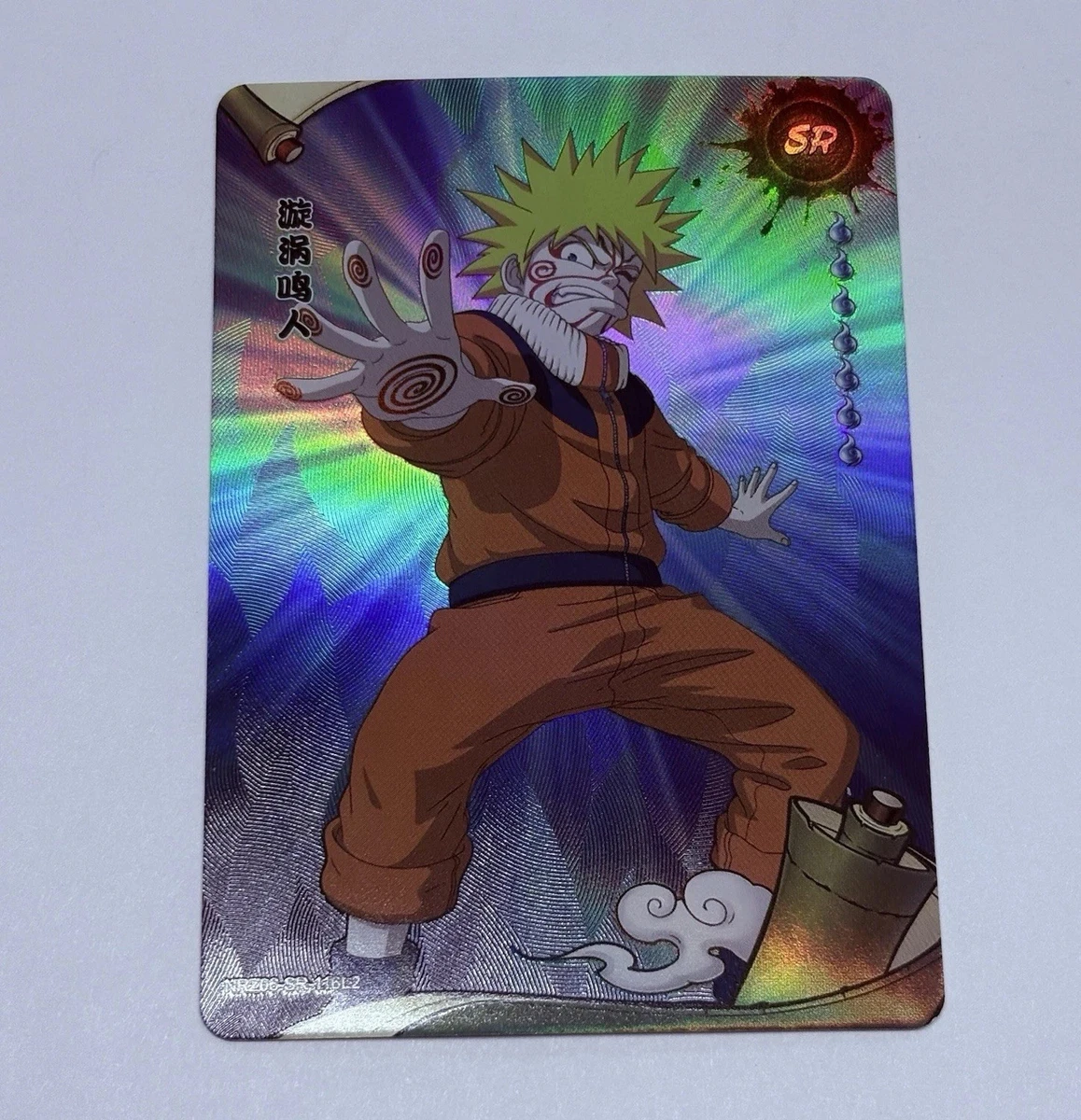 Naruto Super Rare CCG Individual Cards for sale | eBay Naruto Super Rare CCG Individual Cards for sale | eBay