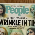 People Special Edition Magazine September 2021 A Wrinkle in Time — photo 2