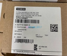 1X Siemens module 3UF7110-1AA01-0