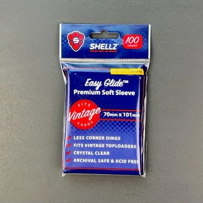 Easy Glide Soft Sleeves Vintage