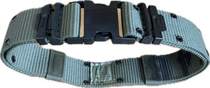 USGI LC2 Alice Belt Individual Equipment Military Web Belt Size Large OD Green