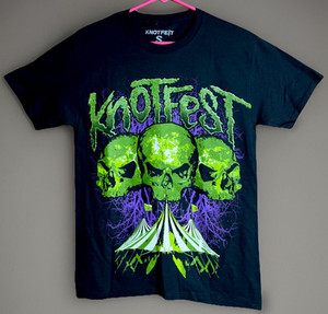 Knotfest Shirt | eBay Knotfest Shirt | eBay