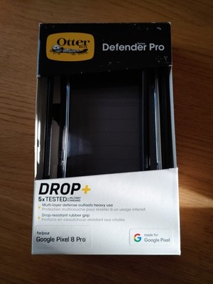 OtterBox Defender Series Case for Google Pixel 8 Pro NUR FÜR PIXEL 8 PRO!!!