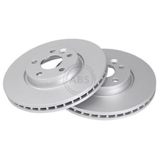 2x Bremsscheibe vorne für Land Rover Freelander 2 L359 Range L538 | 26220929