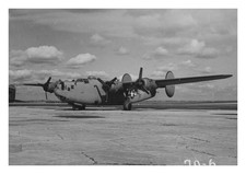 B24 Liberator Poltava Airbase Russia 11 April 1945