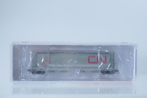 Vagón de tren tolva InterMountain CANADIAN NATIONAL 377714 escala N - 65205-41 | Zustand: Used