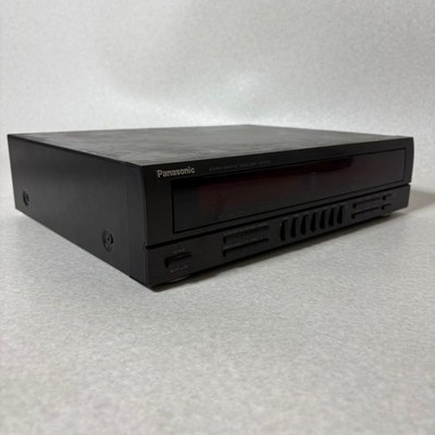 Panasonic Technics SH-D70 Graphic Equalizer Stereo Audio Component