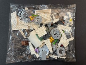 LEGO Star Wars: The Ghost (75053) New Poly bags, #5, #6. Minifigure Zeb included
