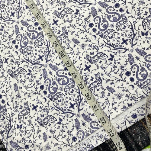 Greyson Garden Of Curiosities Golf Poloshirt Performance Wolf Größe XL AOP - Bild 9 von 10