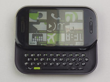 RETRO Sharp Kin Two PB20ZU Windows Slide Phone for Verizon - WORKING - H5366