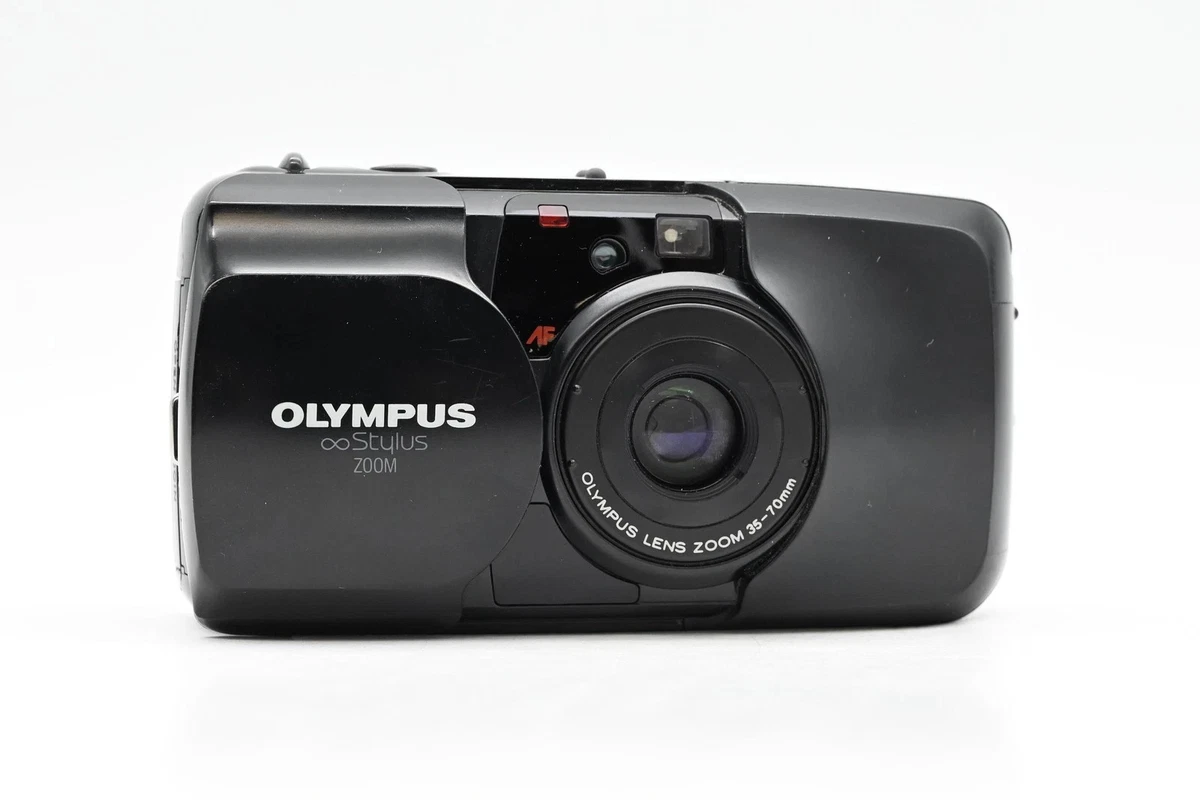 Autoboy S SII AF600 ∞Stylus ZOOM 115 A4 Olympus Stylus ZOOM 115 Auto Film Cameras for sale | eBay
