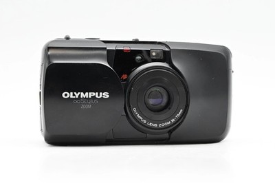 Olympus Stylus Infinity Zoom MJU 35mm Film Camera w/ 35-70mm Lens