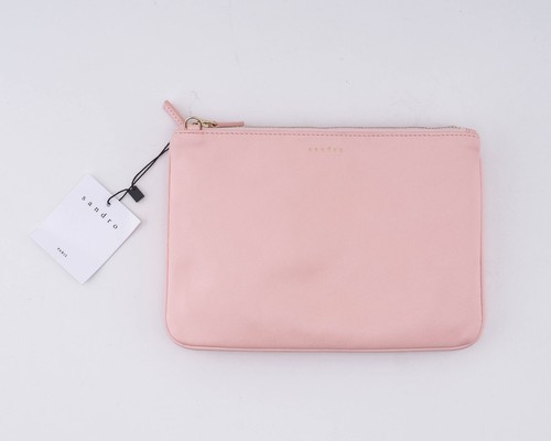 Sandro Paris Women's Leather Crossbody Bag SA560E