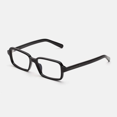 Eyewear MM6 Maison Margiela Lunettes 10 53 17 145 CHD Noires 100% Authentic