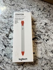 Logitech 914-000033 Crayon Digital Pencil for iPad 6th Generation