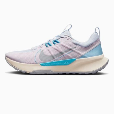 $90 WOMENS NIKE JUNIPER TRAIL 2 NN HIKING PEARL PINK SIZE 10 DM0821 600 NEW