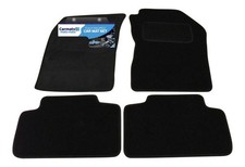 Car Mats for Alfa Romeo GT 2004-on Tailored Fit Floor Mats in Black Carpet