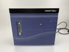 IWATSU Omega-Phone ADIX IX-CME PBX Control Unit w/ CCU APPSVR MBU 8UNTK