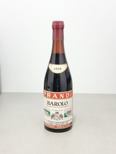 Barolo Prandi 1968 Antichi Marchesi Di Barolo bott.. 72 cl 13,5%