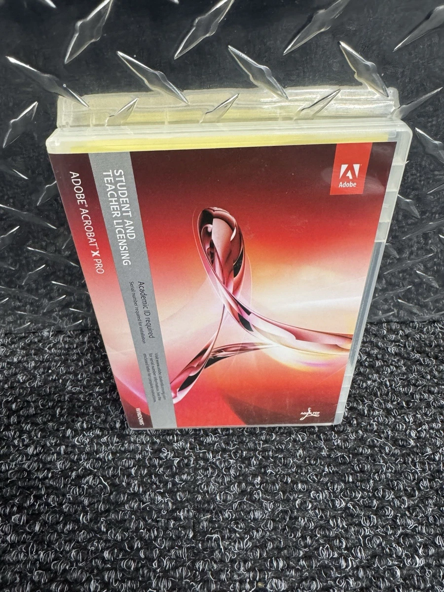 adobe pdf products for sale | eBay