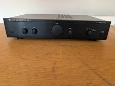 Cambridge Audio A1 V2.0 Integrated Amplifier Tested Good Condition FREE P&P