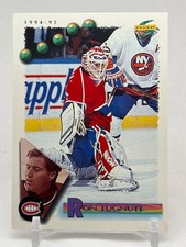 1994-95 Score #21 Ron Tugnutt Montreal Canadiens