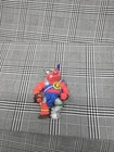 1991 Vintage GROUNDCHUCK Mirage Studios TMNT Playmates RED BULL Action Figure 4”
