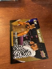 2021 AEW Upper Deck Gold #68 Private Party Marq Quen/Isiah Kassidy